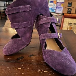 Bella Vita Heels
